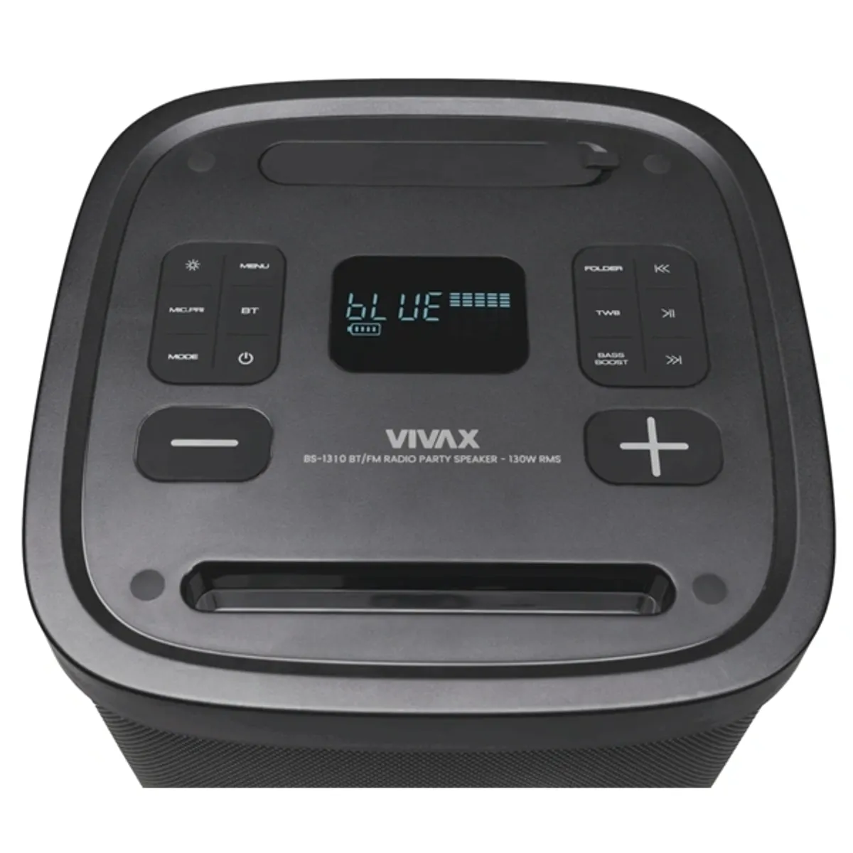 Vivax BS-1310 Bluetooth karaoke hangszóró #5