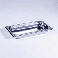 TOO KT-343 GN edény 1/3-as 40 mm mély #1