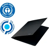 Leitz Recycle A4 karton fekete gyorsfűző #2