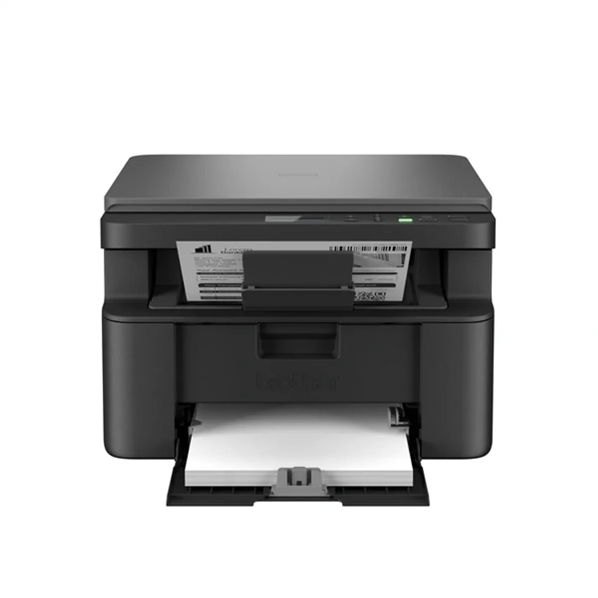 Brother DCP-L1632WE (A4, 20 lap/perc, WiFi/LAN/USB, manuál duplex, 2400x600dpi, 128MB) mono multifunkciós lézernyomtató #2