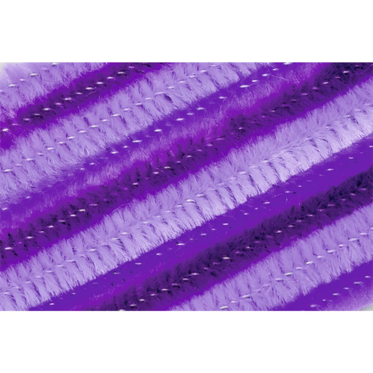 Knorr Prandell 6 mm 10 db/csomag lila zsenília drót #3