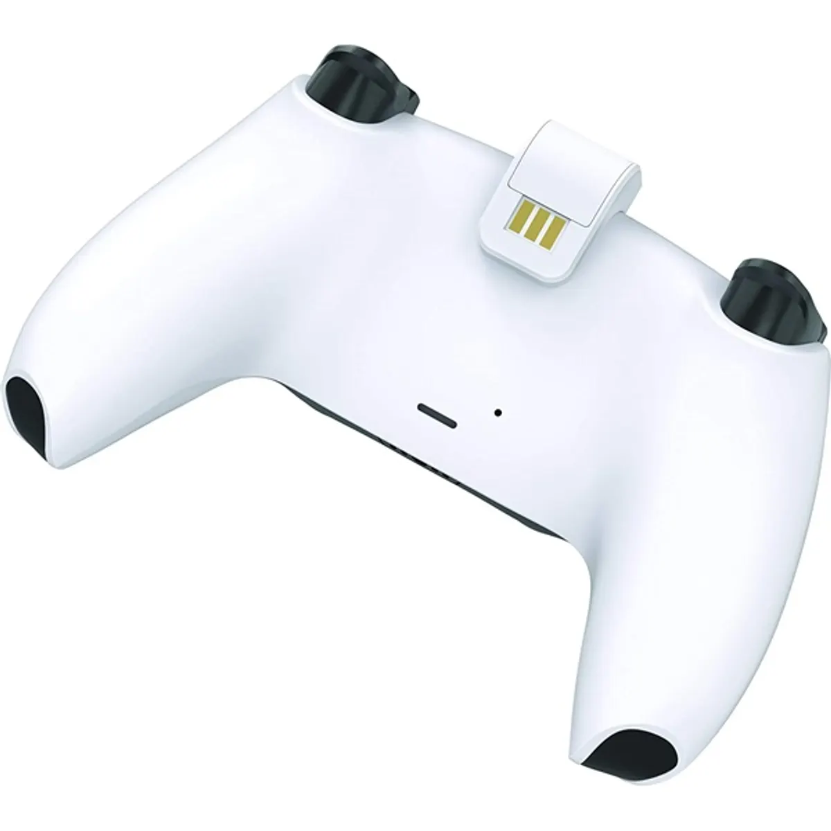 Venom VS5001 PS5 fehér dupla töltőállomás #5