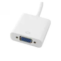 Sbox AD.HDMI-VGA+A/R HDMI apa - VGA anya audióval adapter #2