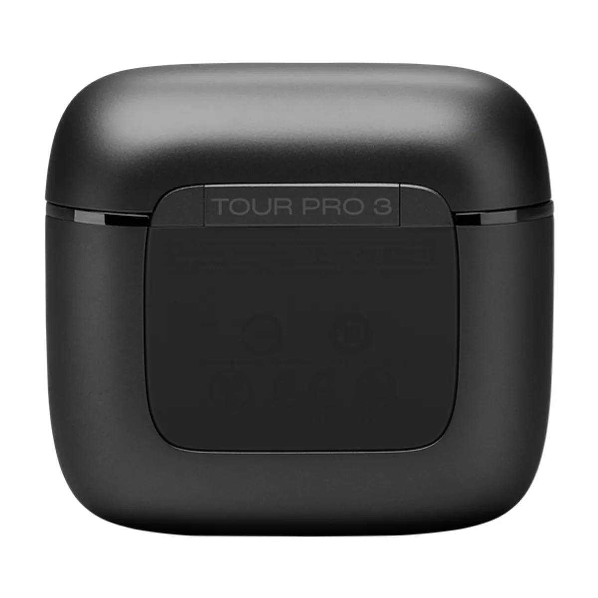 JBL Tour Pro 3 True Wireless Bluetooth zajszűrős fekete fülhallgató #5