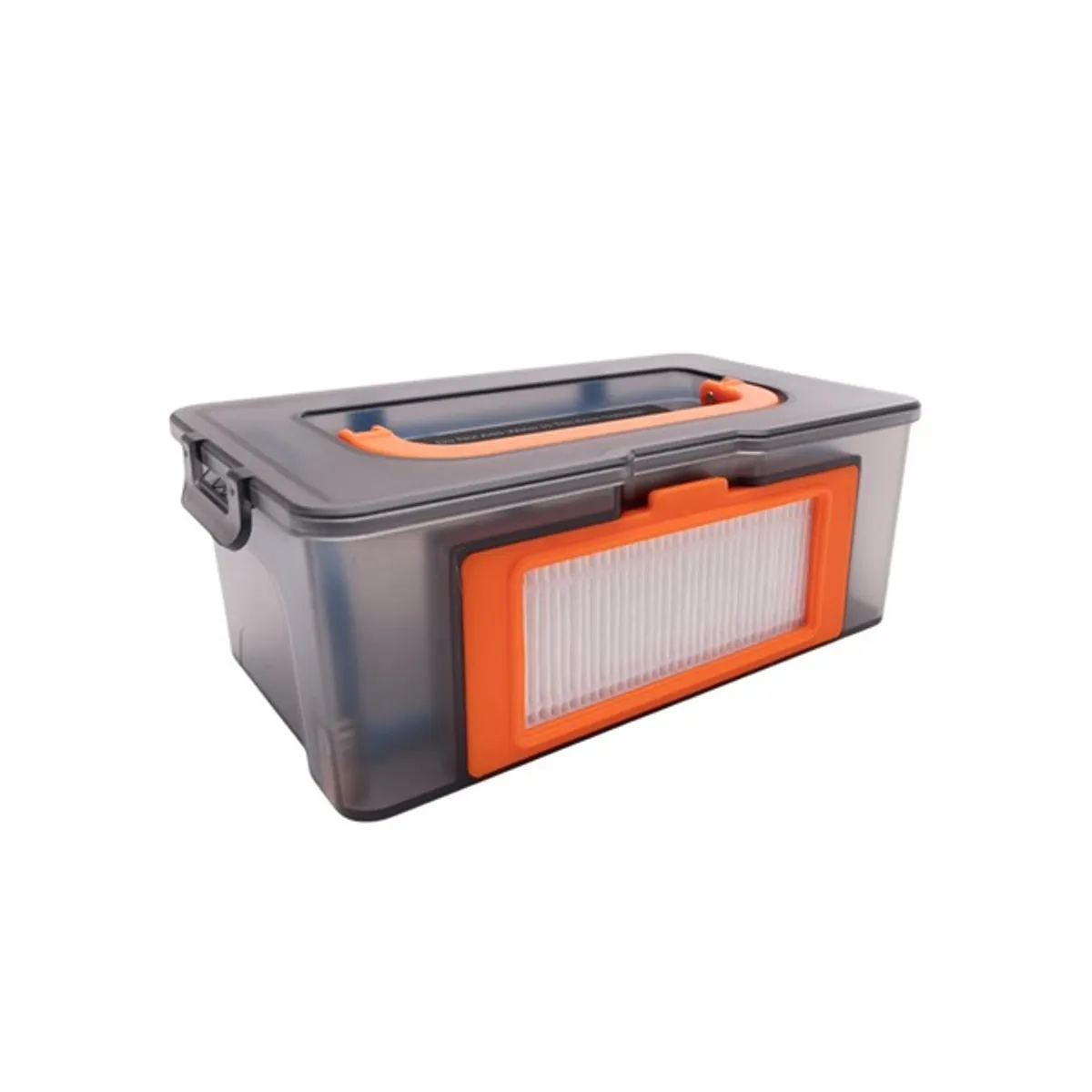 TOO RVA-1528-D robotporszívó szemétgyűjtő #6