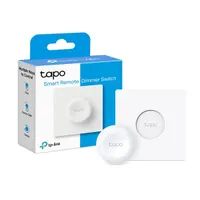 TP-Link Tapo S200D fehér okos távoli fényerőszabályzó kapcsoló #2