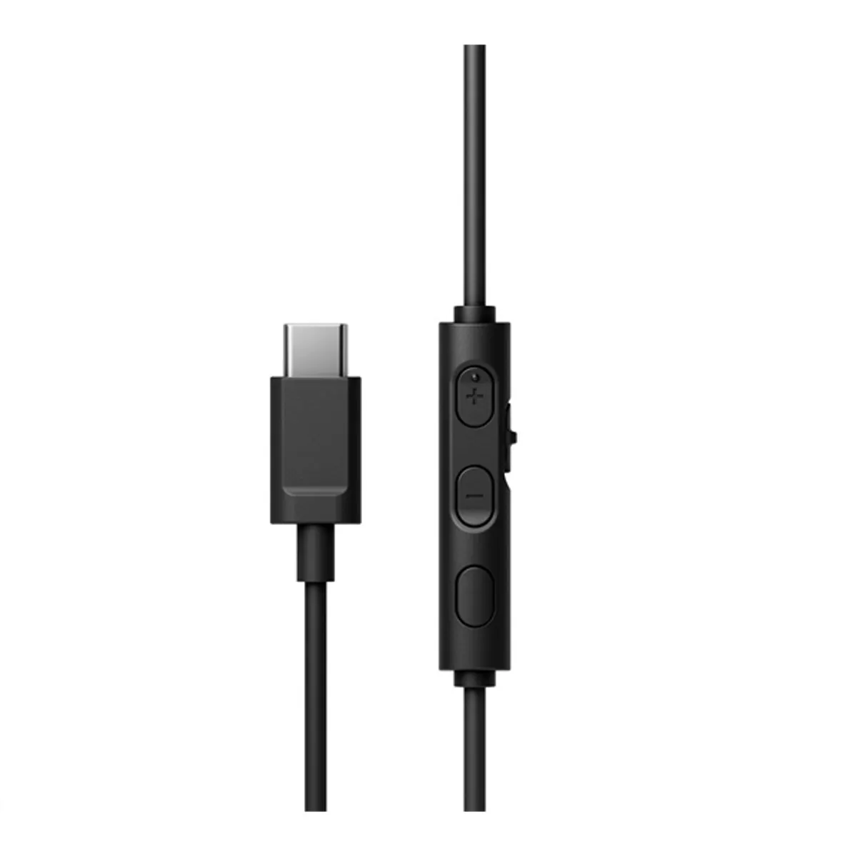 JVC HA-S33UC-B USB-C vezetékes fekete mikrofonos fejhallgató #3