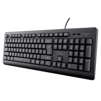 Trust Primo HU fekete billentyűzet #2