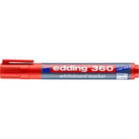 Edding 360 1,5-3mm piros táblamarker #1