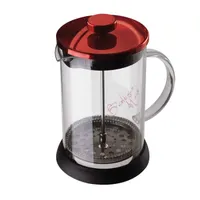 Berlinger Haus BH/1497 burgundy 600 ml kávé- és teafőző