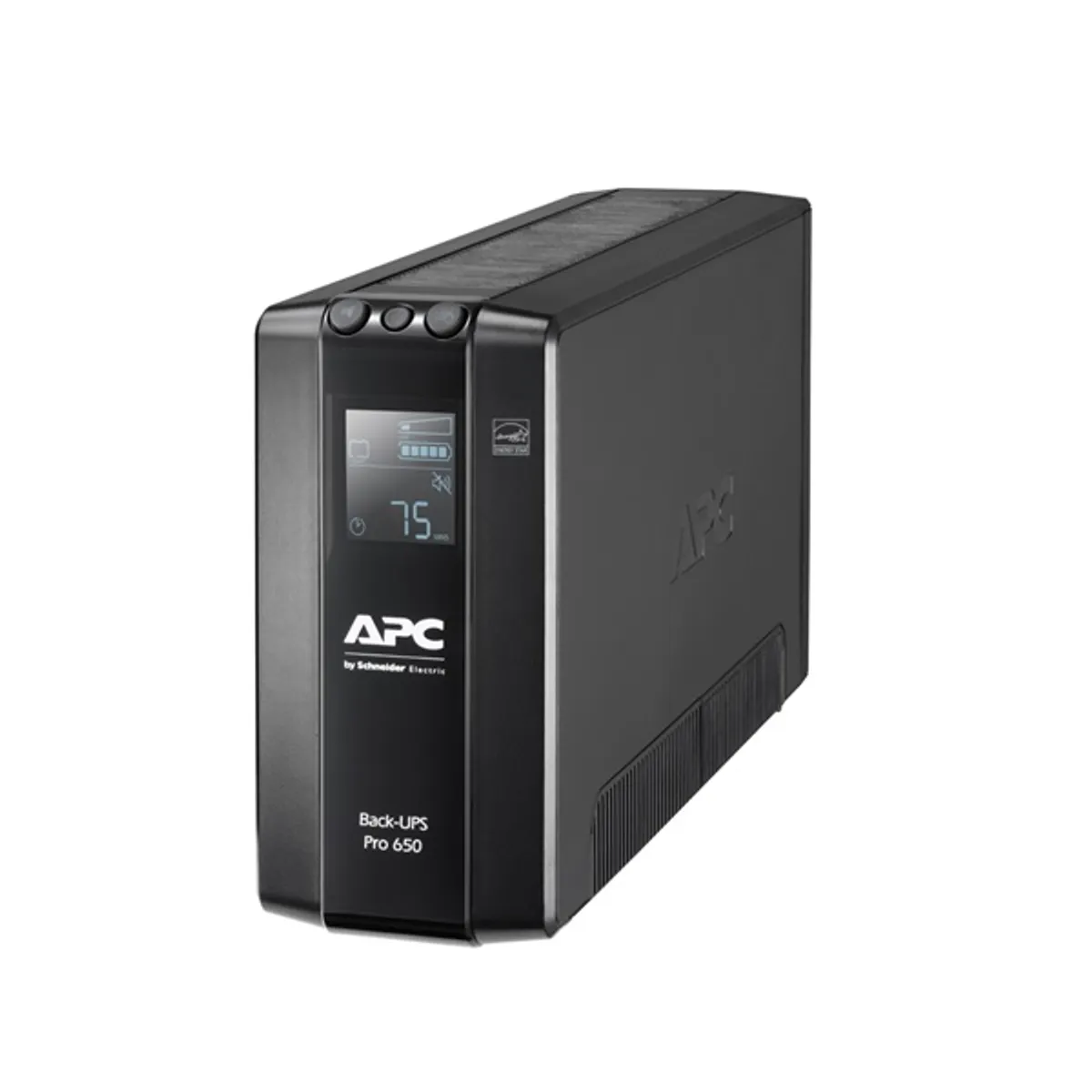 APC BR650MI Back UPS Pro BR 650VA, AVR, LCD szünetmentes tápegység #1