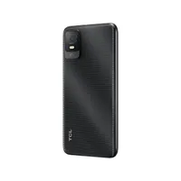 TCL 403 6" LTE 2/32GB fekete okostelefon + Yettel Express 3 GB mobilnet extra feltöltőkártya #3