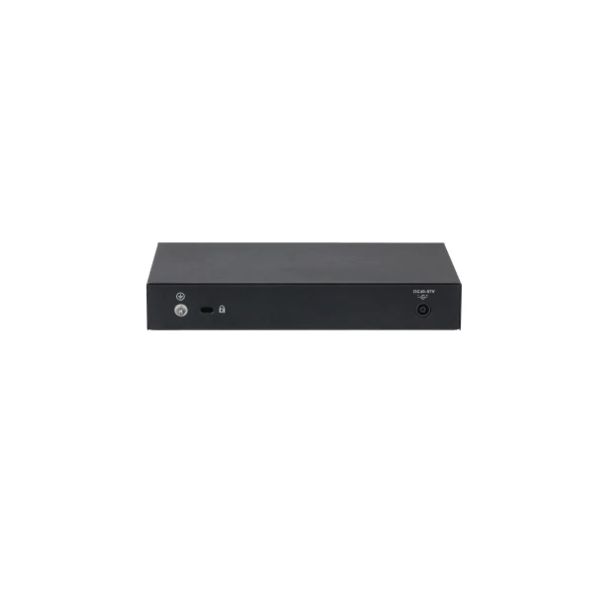 Dahua PFS3010-8ET-96-V2 1x 10/100(Hi-PoE/PoE+/PoE)+7x 10/100(PoE+/PoE)+2x gigabit uplink, 96W PoE switch #3