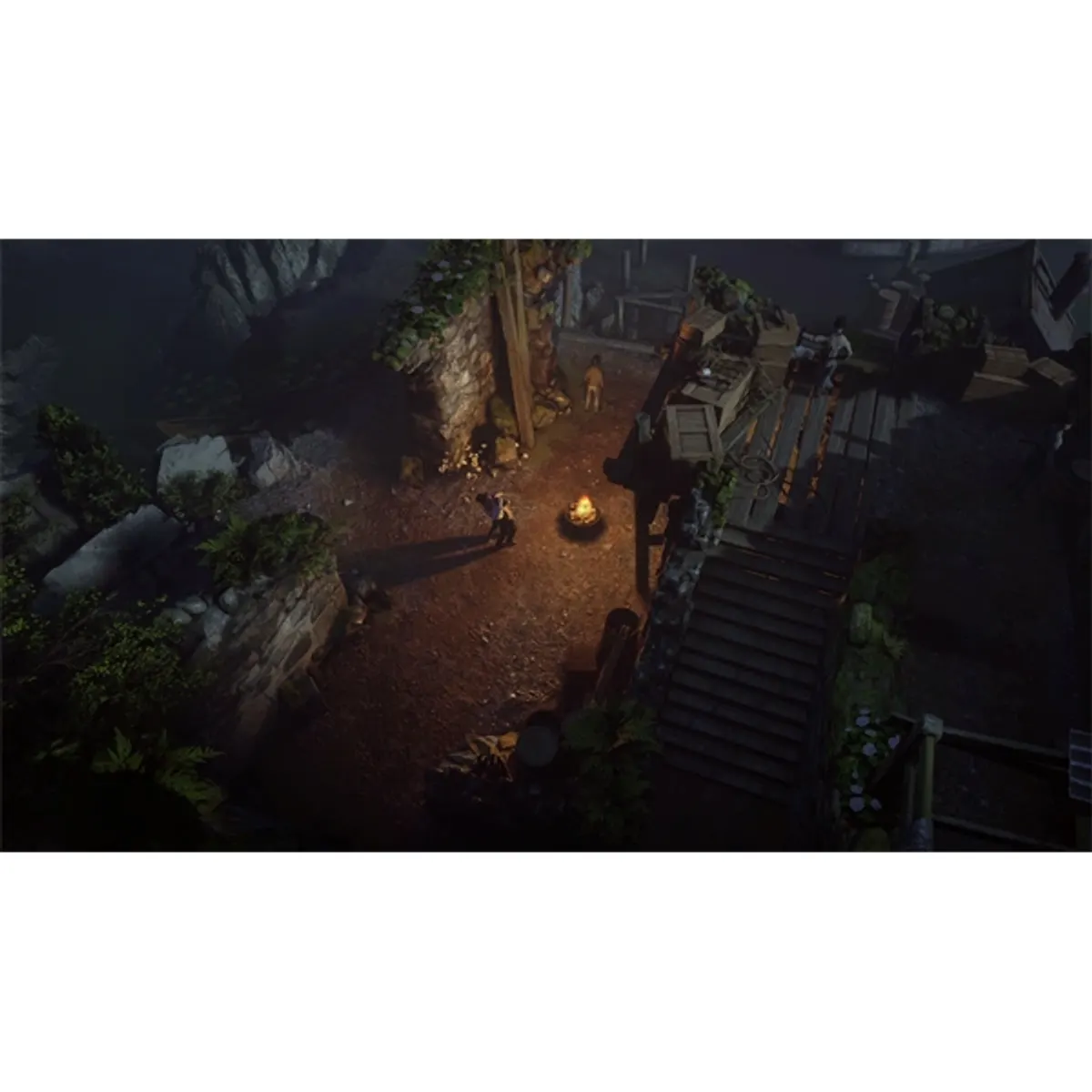 Eriksholm: The Stolen Dream PS5 játékszoftver #6