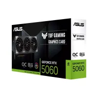 ASUS GeForce RTX 5060 TUF Gaming OC nVidia 8GB DDR7 128bit PCIe videókártya #10