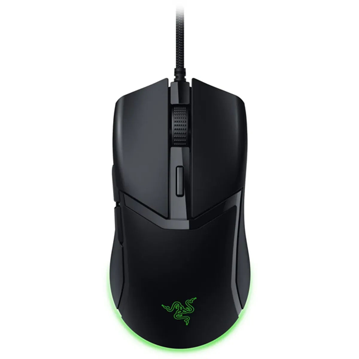 Razer Cobra fekete gamer egér #1