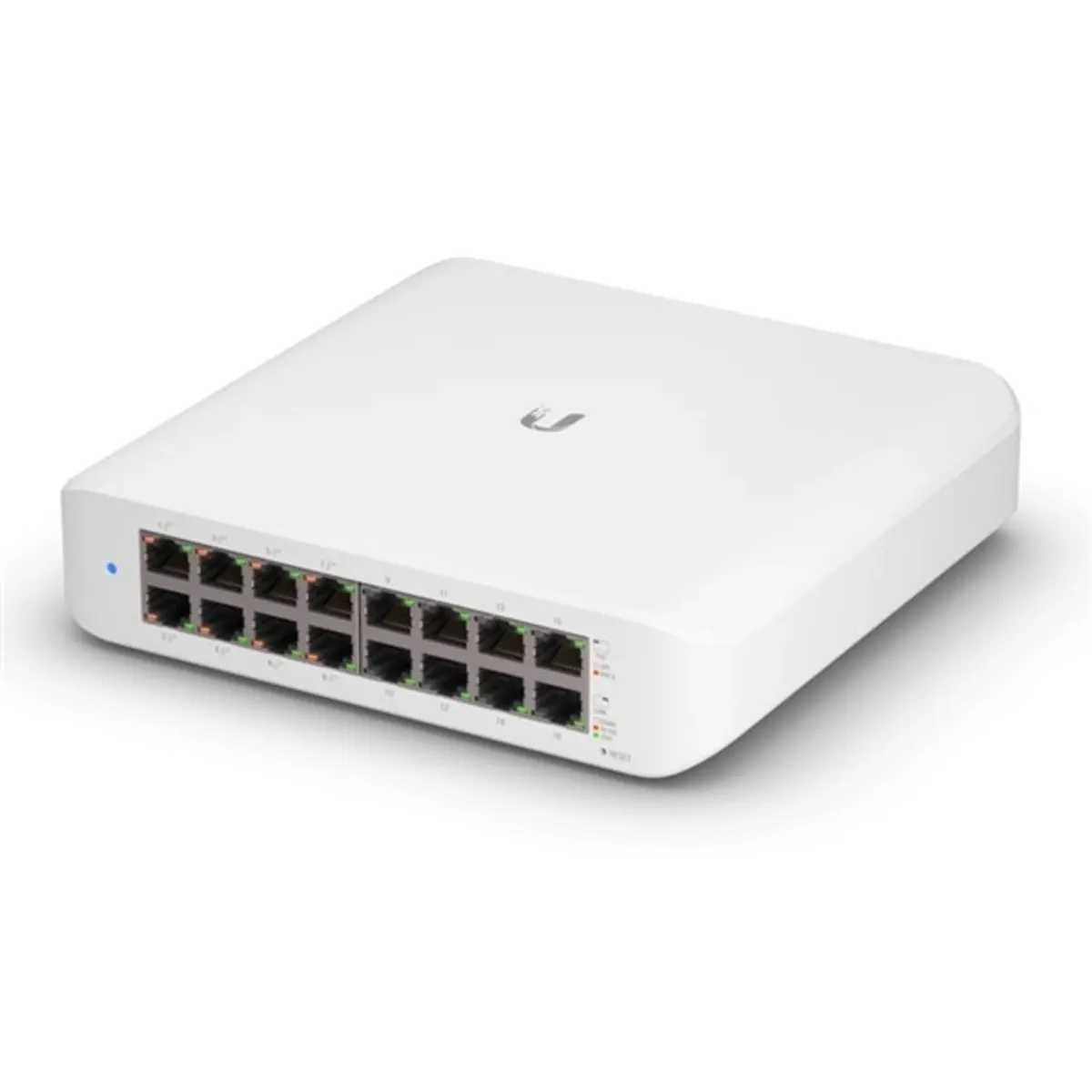 Ubiquiti UniFi USW-Lite-16-PoE 16port GbE LAN 8x PoE+ (45W) L2 menedzselhető switch #1