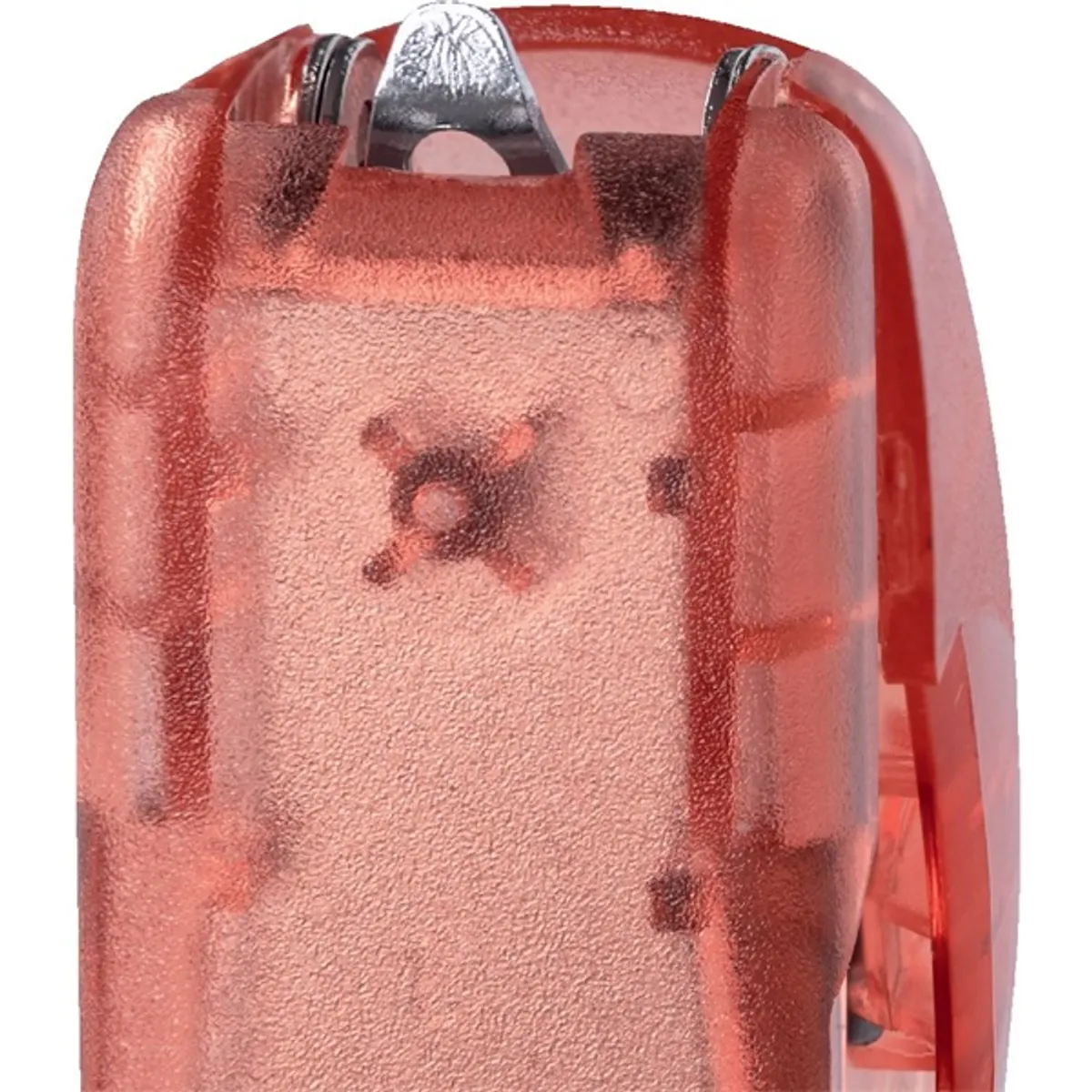 Esselte ColourBreeze korall mini tűzőgép #4