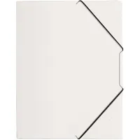 Pagna A4 PP áttetsző gumis mappa #1