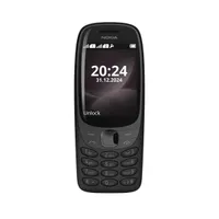 Nokia 6310 (2024) 2,8" DualSIM fekete mobiltelefon #1