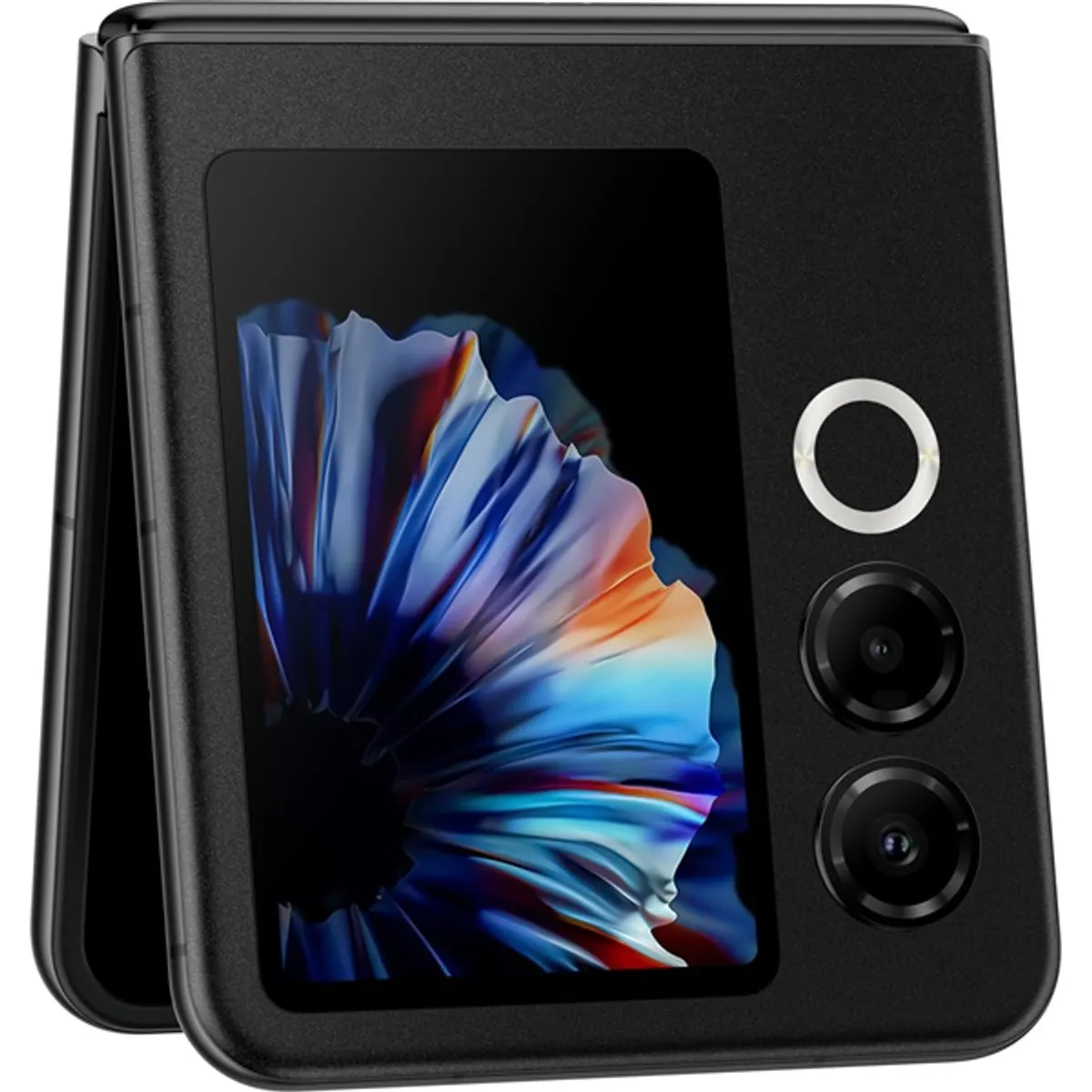 ZTE nubia Flip 2 6,9" 5G 8/256GB DualSIM fekete okostelefon #6