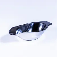 TOO KT-427 Fém mártástál 2,3 dl-es #2