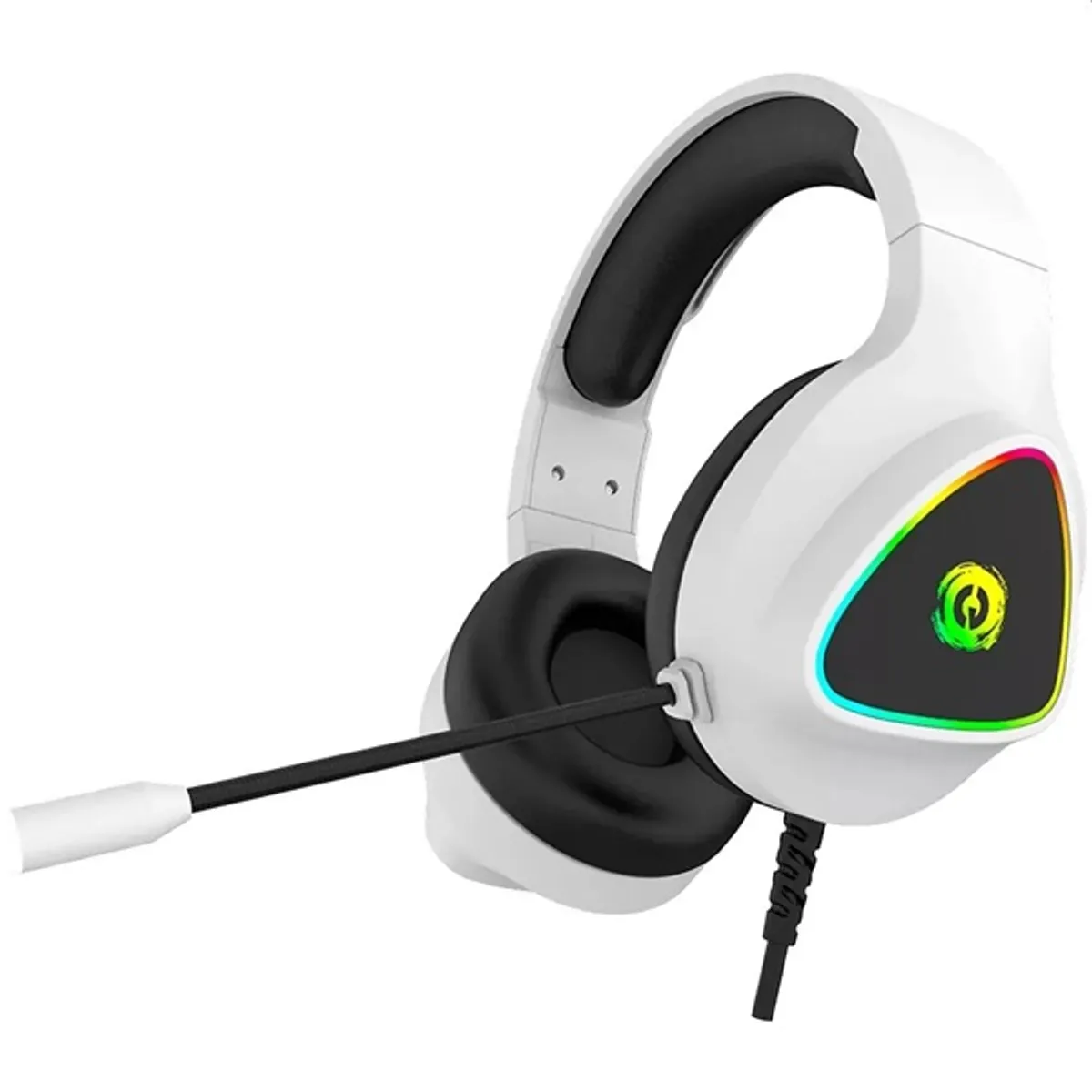 Canyon Shadder CND-SGHS6W fehér gamer headset #1