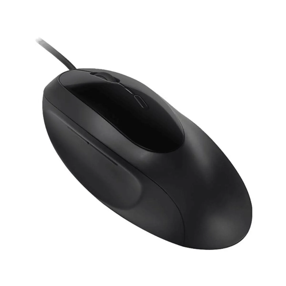 Kensington K75403EU Pro Fit Ergo vezetékes fekete egér #1