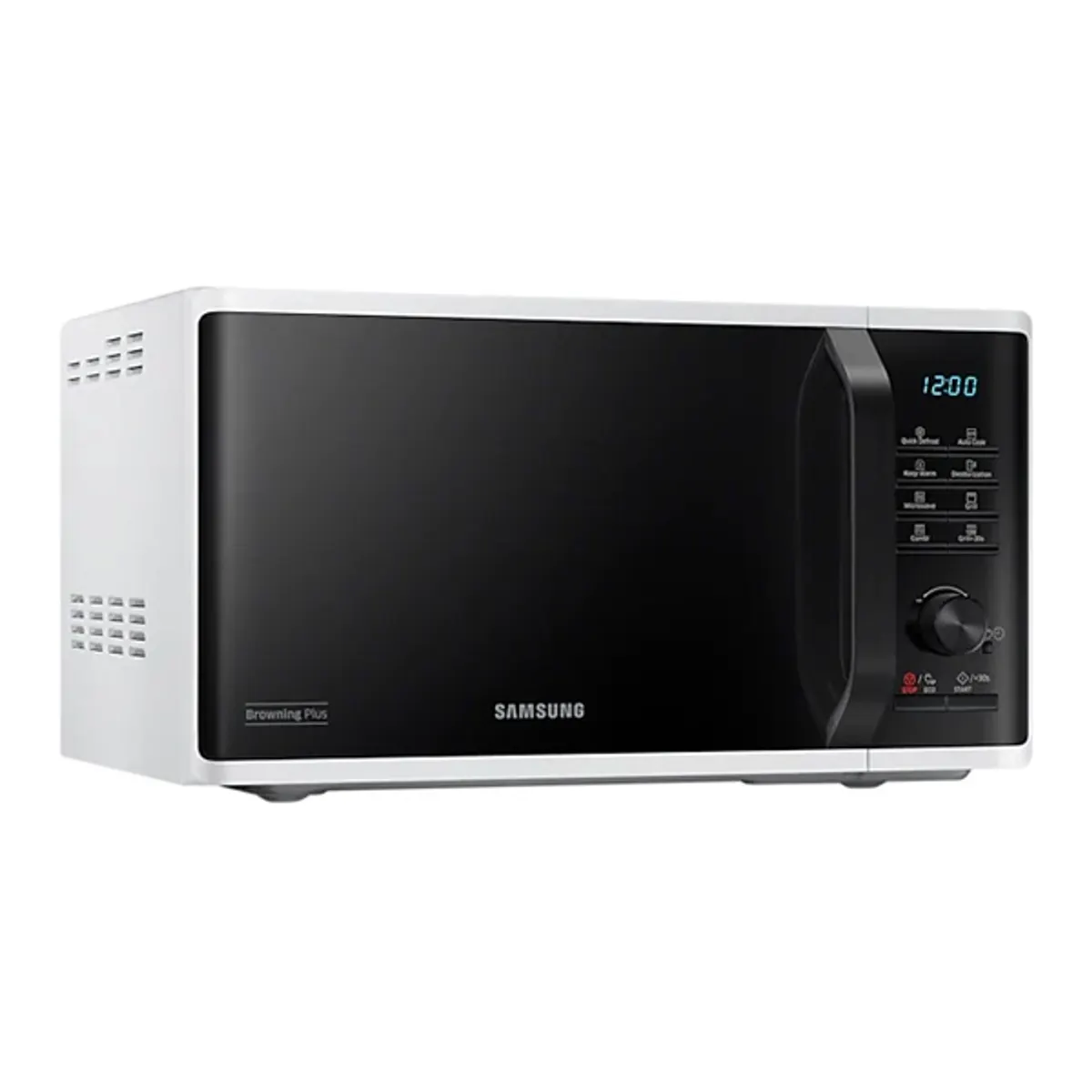 Samsung MG23K3515AW/EO 1250W 23L fehér mikrohullámú sütő #5