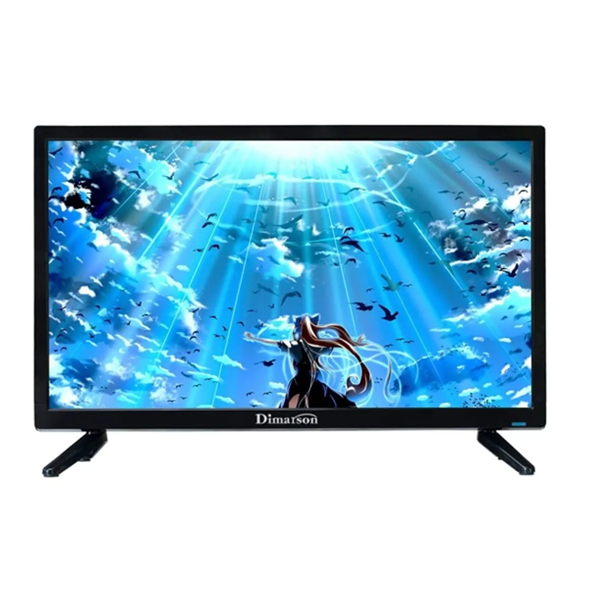 Dimarson 24" DM-LT24HD HD Ready LED TV #1