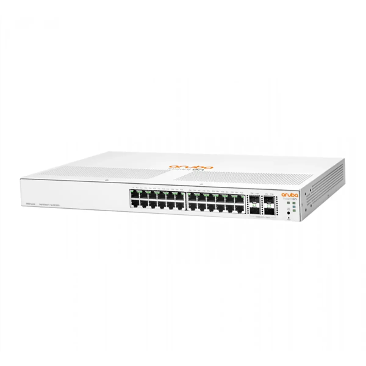 HPE Networking Instant On JL683B 1930 24xGbE LAN 4xSFP+ port smart menedzselhető PoE (195W) switch #2