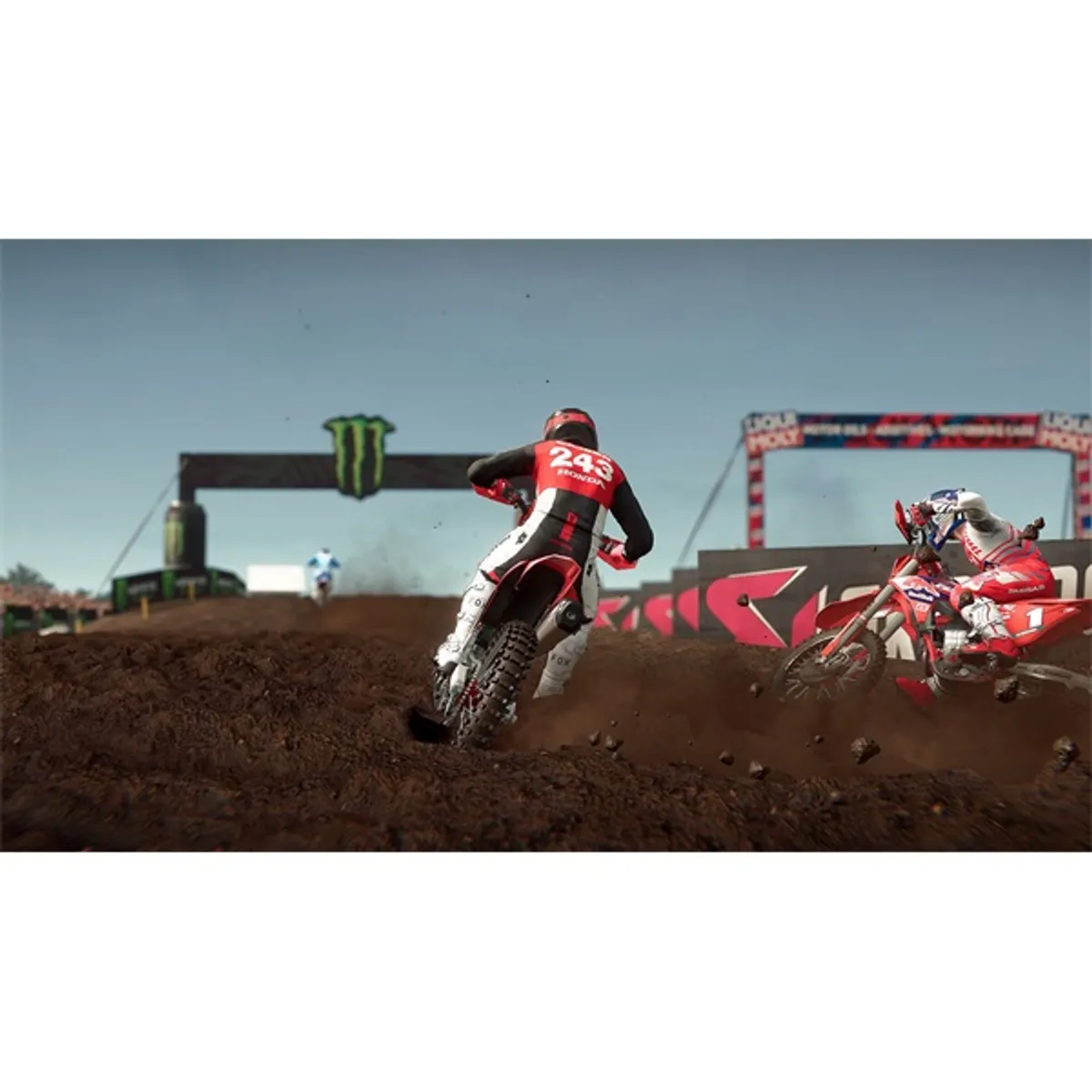 MXGP PS5 játékszoftver #4