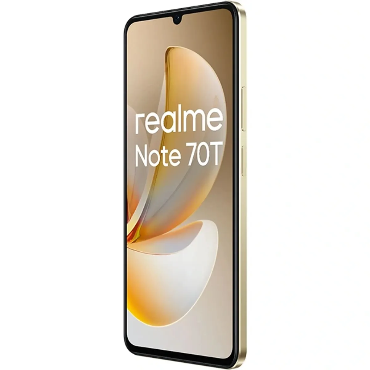 Realme Note 70T 6,74" 4/128GB arany okostelefon #4