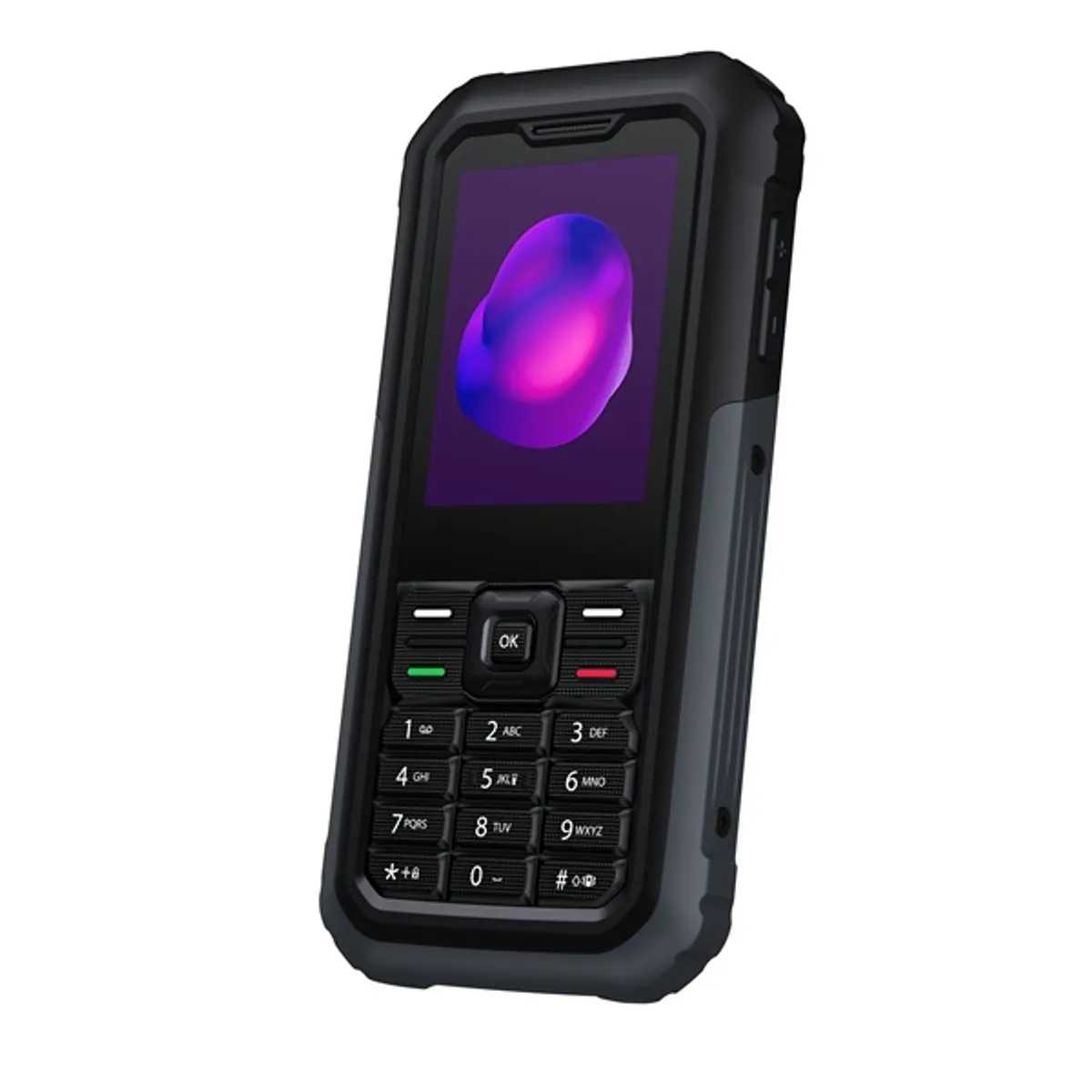 TCL 3189D 4G 2,4" DualSIM szürke mobiltelefon #9