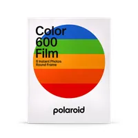 Polaroid Color Round Frame for 600 film #3