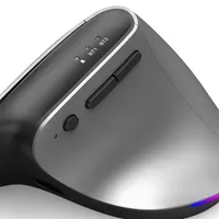 Hama 182691 EMW-700 ergonómikus vezeték nélküli fekete egér #5