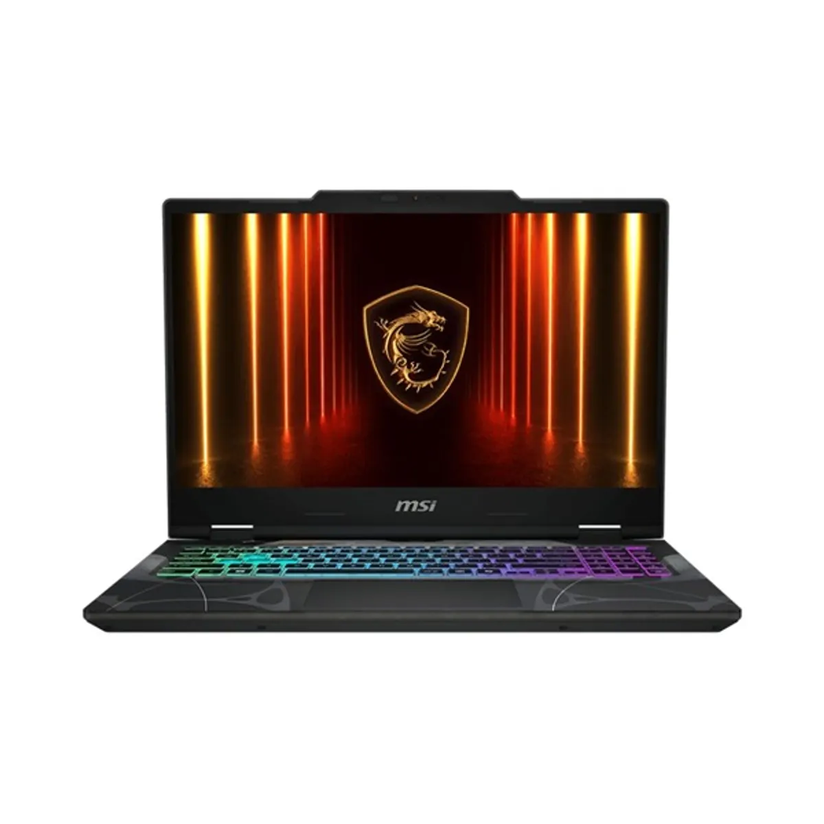 MSI Cyborg A15 AI B2HWFKG 15,6"FHD/AMD Ryzen 5 240/16GB/512GB/RTX 5060 8GB/FreeDOS/fekete laptop #1