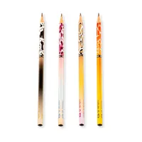 Nebulo háromszögletű HB állatmintás grafitceruza #5