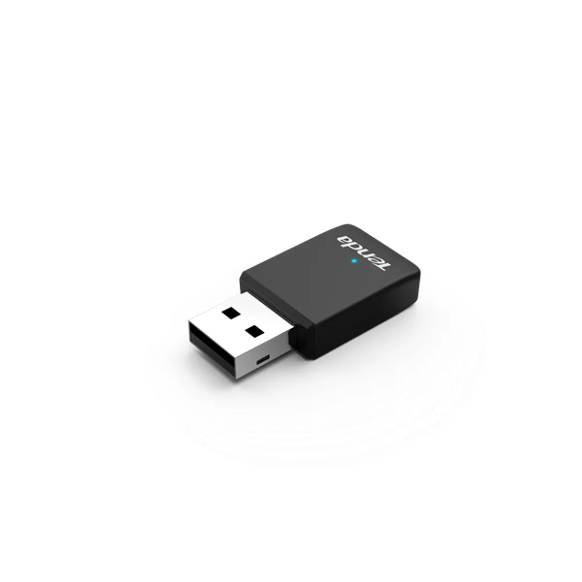 Tenda U9 AC650 Dual-Band vezeték nélküli USB adapter #3