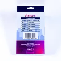 Stansson 1,8m Displayport v1.2 kábel #4