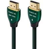 AudioQuest Forest HDM48FOR200 2m HDMI 2.1 kábel #2