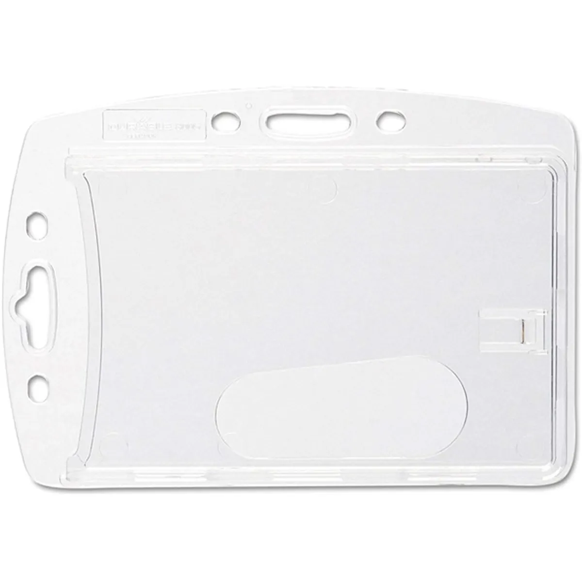 Durable 54x85mm 1db biztonságikártya tartó #1