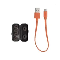 JBL Tune Flex BLK True Wireless Bluetooth zajszűrős fekete fülhallgató #6