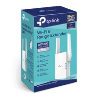 TP-Link RE605X AX1800 Wi-Fi tartománybővítő, hatótávnövelő #4