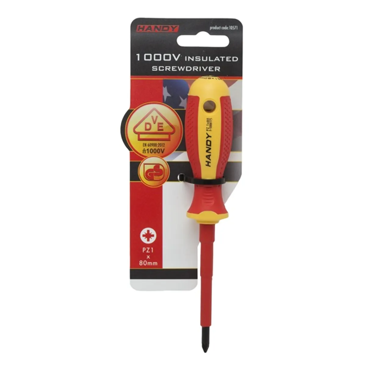 HANDY 10571 Csavarhúzó #3