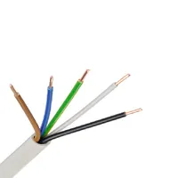 NYM-J 5x1,5 mm2 100m MBCu tömör kábel #1