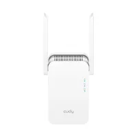 CUDY RE3600 beltéri kétsávos BE3600 WIFI 7, Gigabit LAN, fehér Mesh Range extender, jelerősítő/hatótávnövelő #2