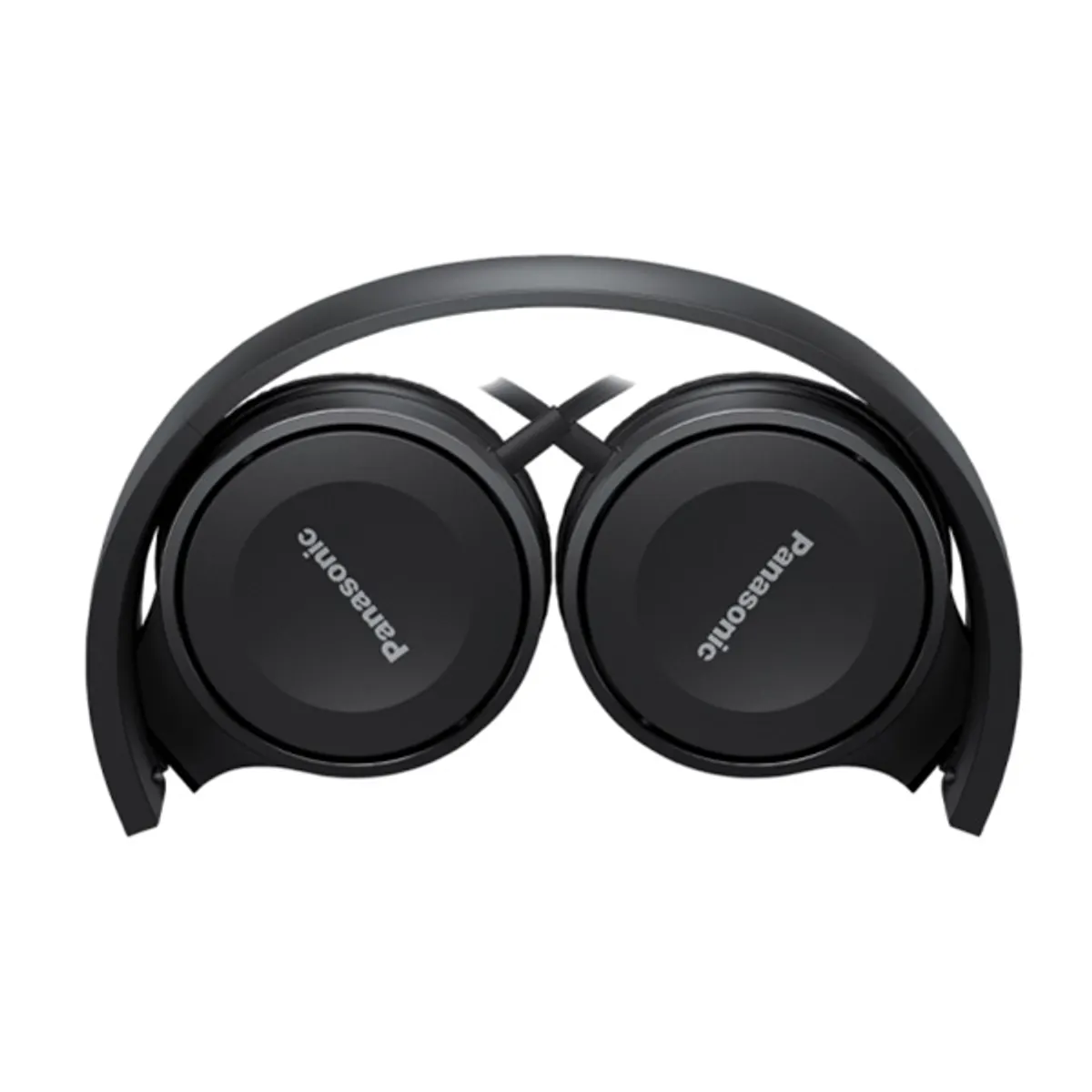 Panasonic RP-HF100ME-K mikrofonos fekete fejhallgató #2