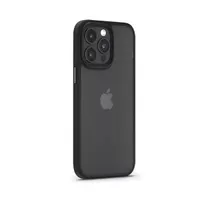 Devia ST116634 Pino Series Apple iPhone 16 Pro Max fekete ütésálló tok