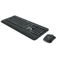 Logitech MK540 Advanced HUN fekete vezeték nélküli billentyűzet + egér #2